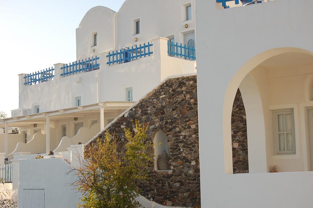 Atlantida Villas Foinikiá Екстериор снимка