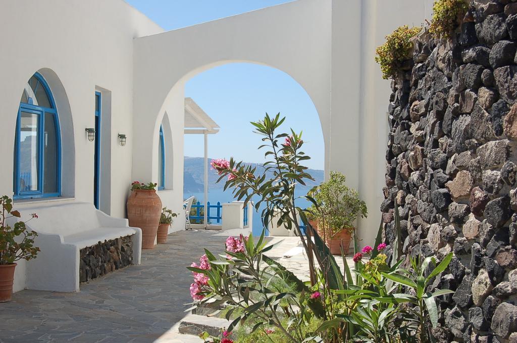 Atlantida Villas Foinikiá Екстериор снимка