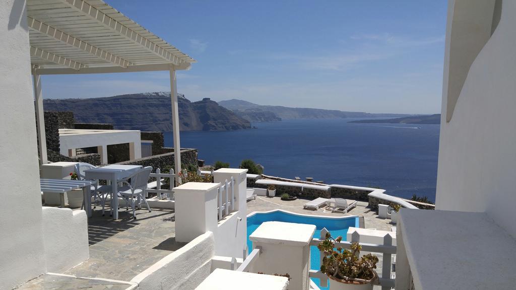 Atlantida Villas Foinikiá Екстериор снимка
