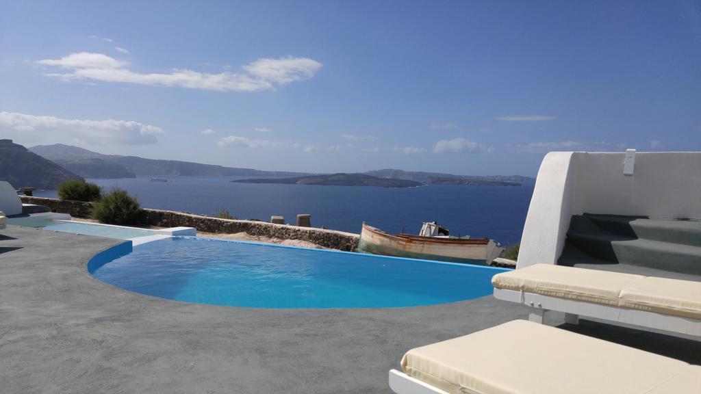 Atlantida Villas Foinikiá Екстериор снимка