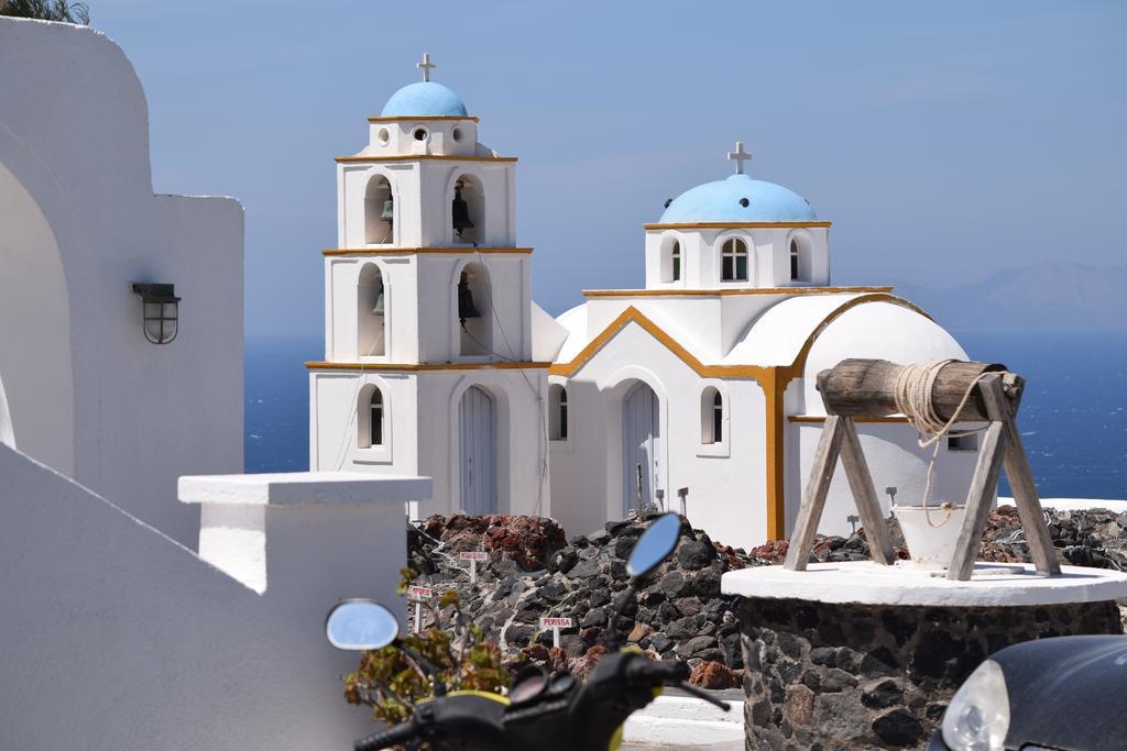 Atlantida Villas Foinikiá Екстериор снимка