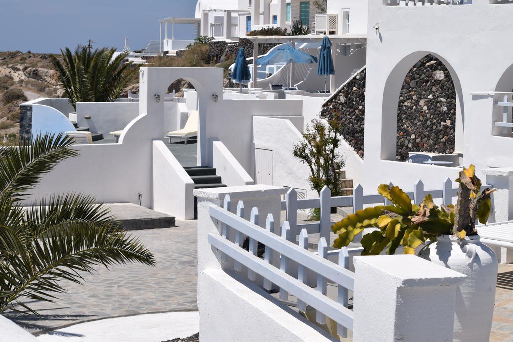 Atlantida Villas Foinikiá Екстериор снимка