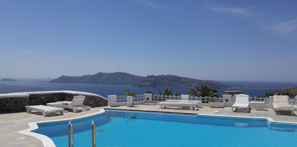 Atlantida Villas Foinikiá Екстериор снимка