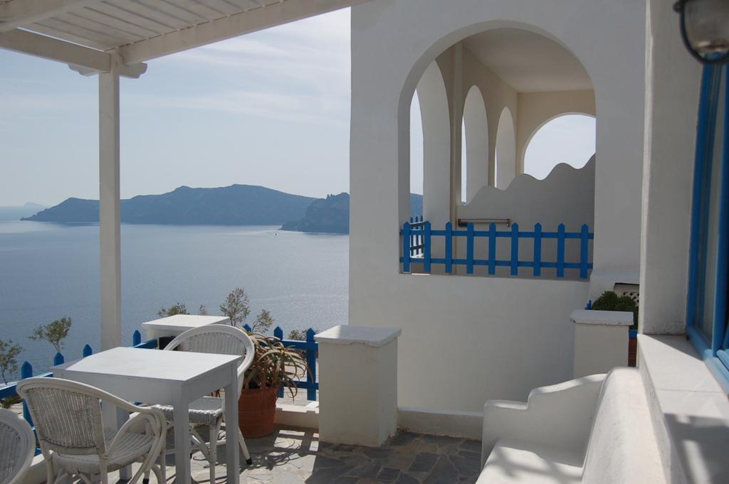 Atlantida Villas Foinikiá Екстериор снимка
