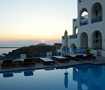 Atlantida Villas Foinikiá Екстериор снимка
