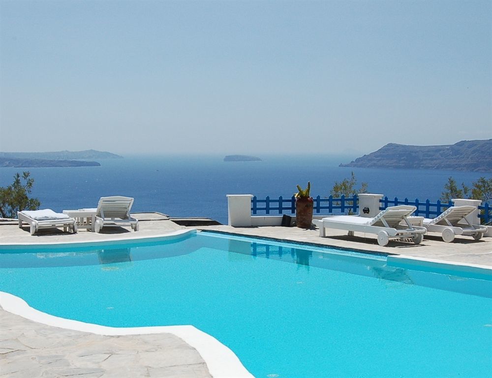 Atlantida Villas Foinikiá Екстериор снимка