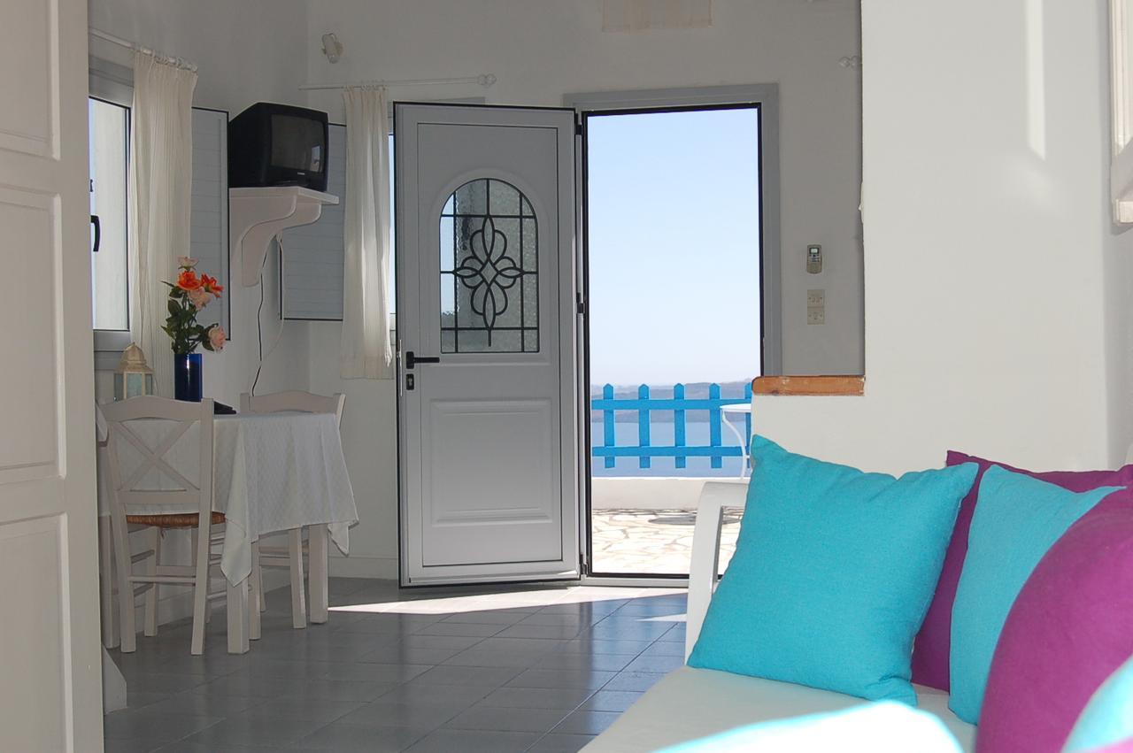 Atlantida Villas Foinikiá Екстериор снимка