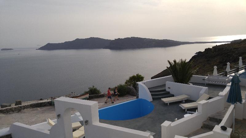 Atlantida Villas Foinikiá Екстериор снимка