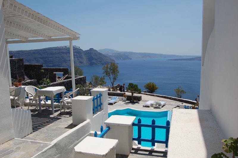 Atlantida Villas Foinikiá Екстериор снимка