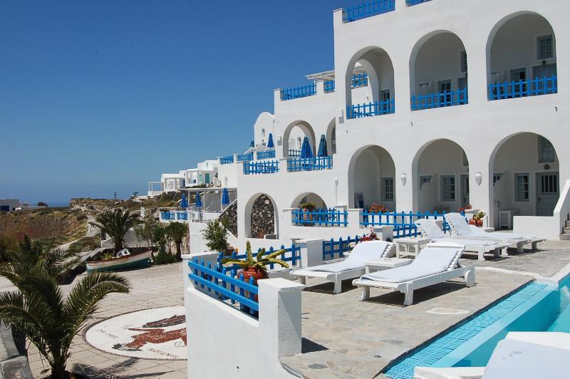 Atlantida Villas Foinikiá Екстериор снимка