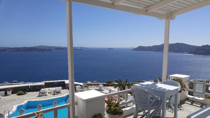 Atlantida Villas Foinikiá Екстериор снимка