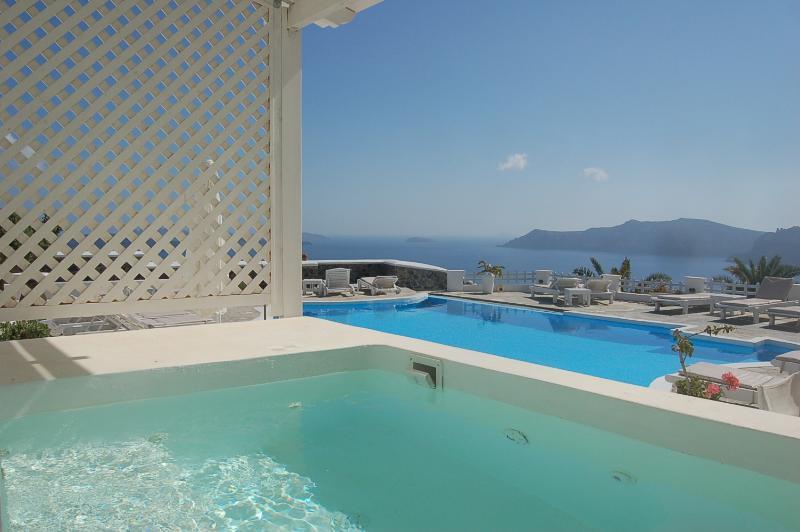Atlantida Villas Foinikiá Екстериор снимка