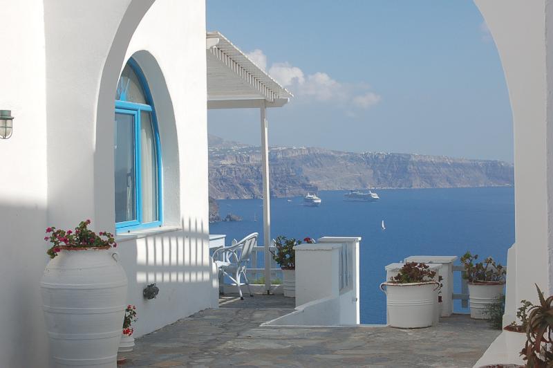 Atlantida Villas Foinikiá Екстериор снимка