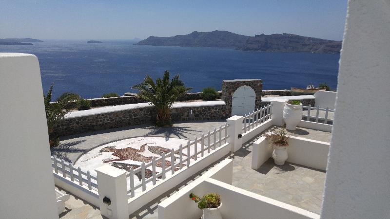 Atlantida Villas Foinikiá Екстериор снимка