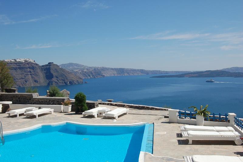 Atlantida Villas Foinikiá Екстериор снимка