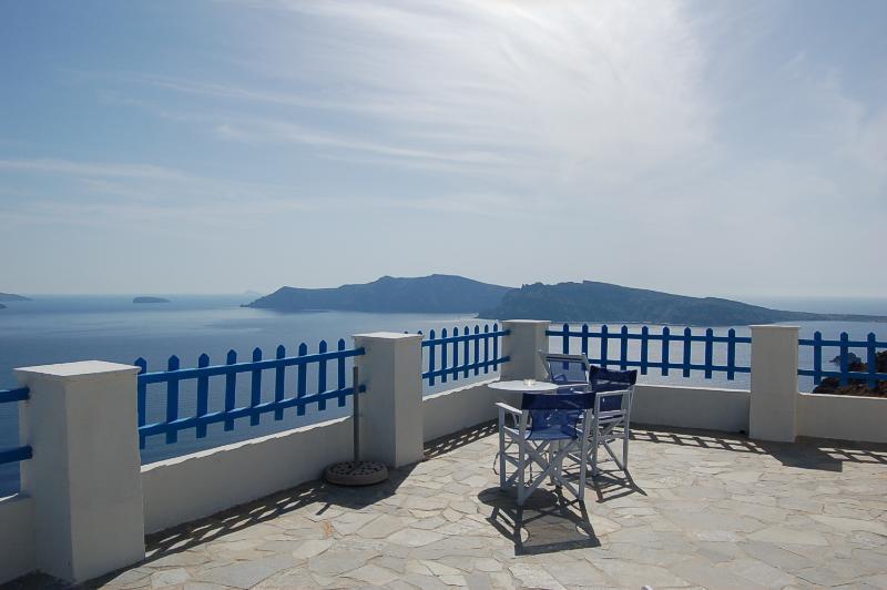 Atlantida Villas Foinikiá Екстериор снимка