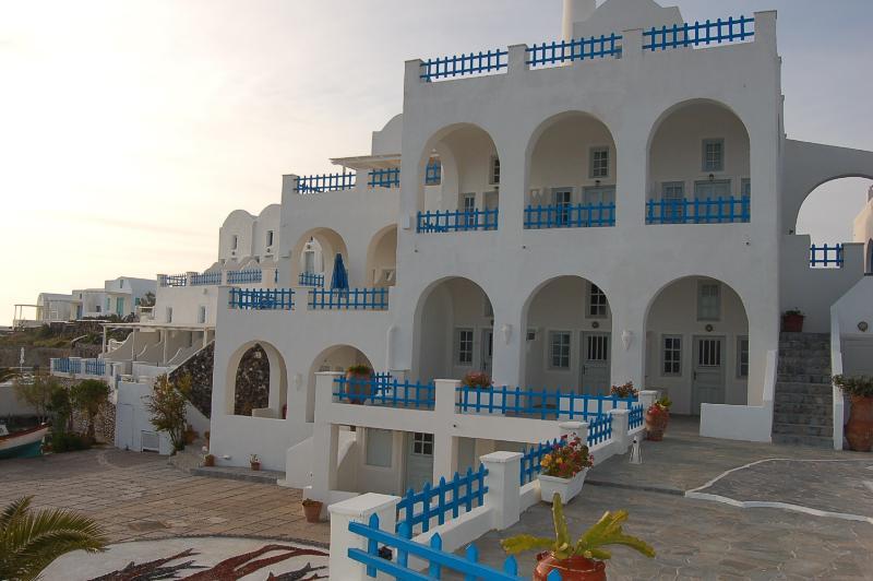 Atlantida Villas Foinikiá Екстериор снимка