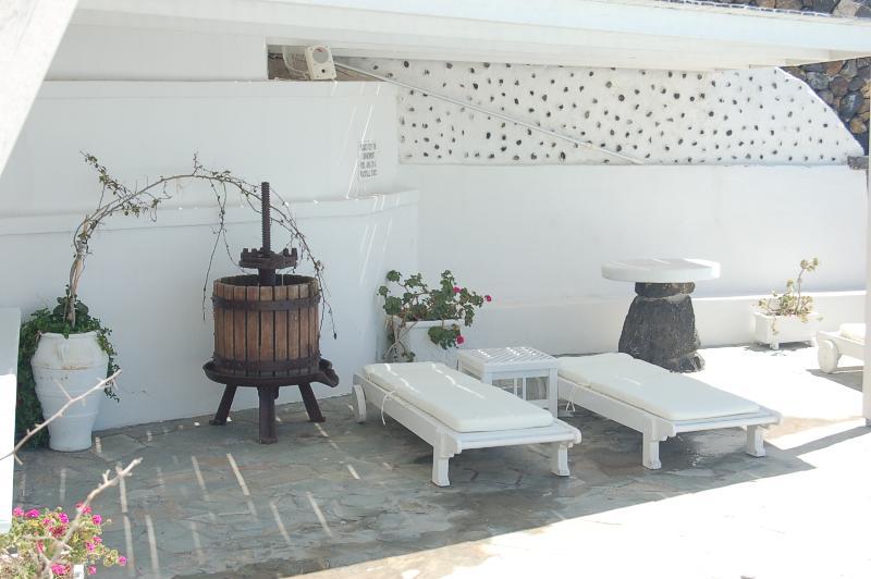 Atlantida Villas Foinikiá Екстериор снимка