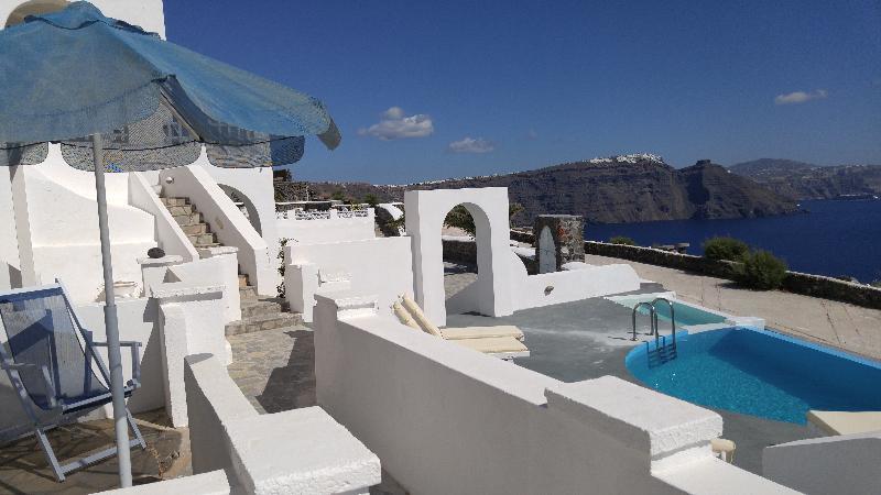 Atlantida Villas Foinikiá Екстериор снимка