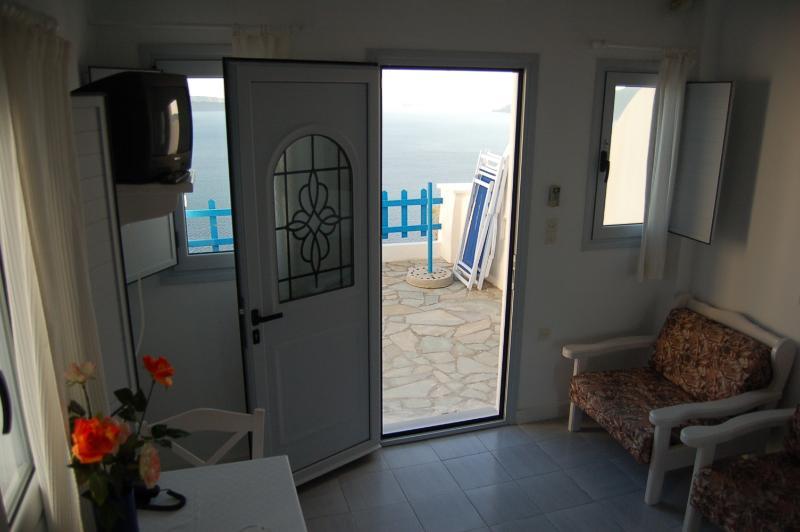 Atlantida Villas Foinikiá Екстериор снимка