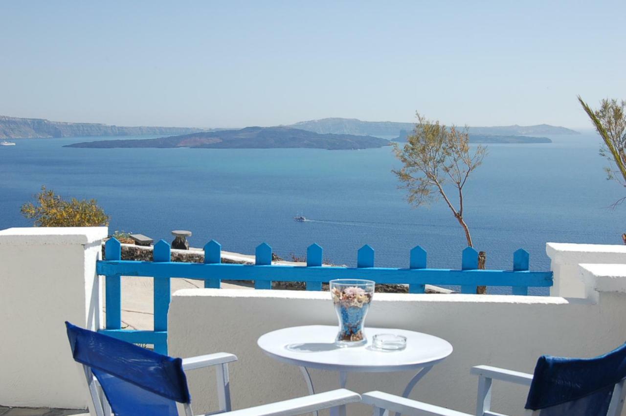 Atlantida Villas Foinikiá Екстериор снимка