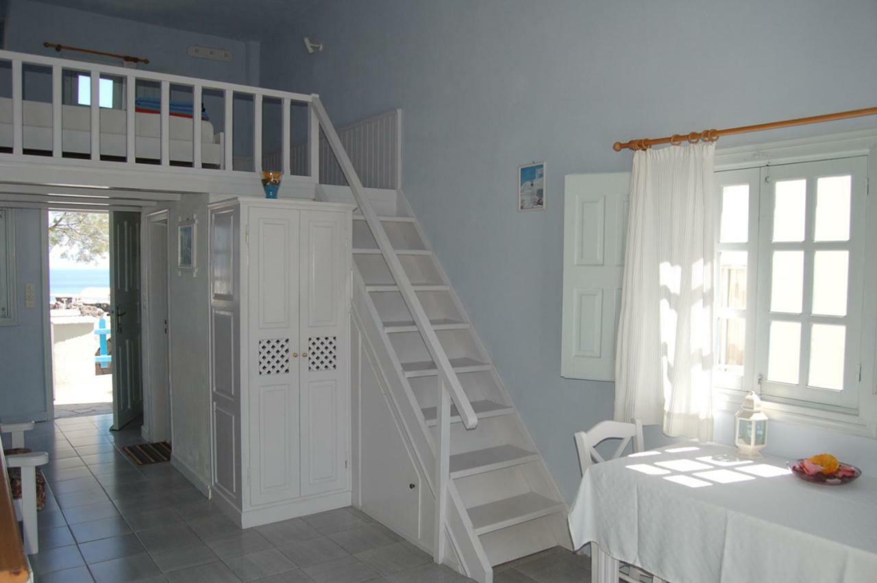 Atlantida Villas Foinikiá Стая снимка
