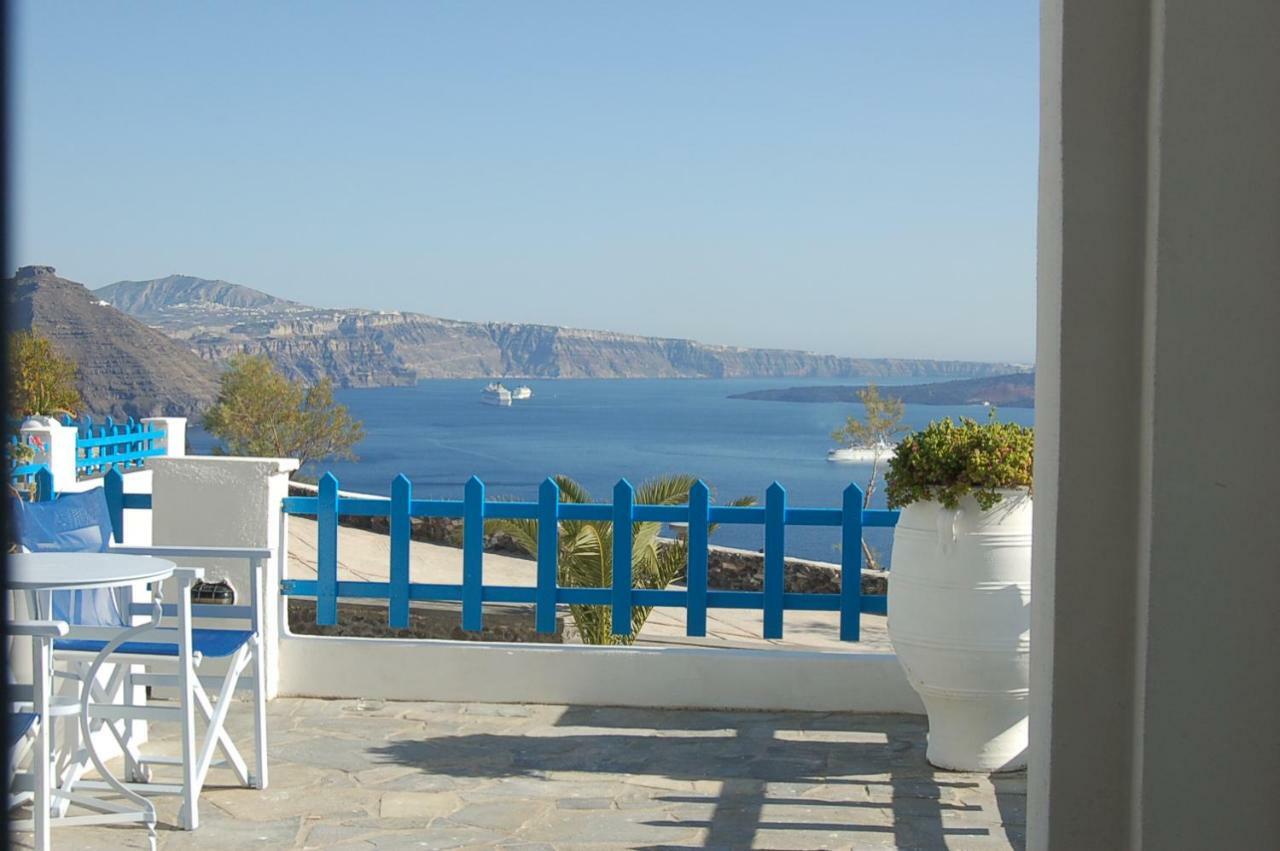 Atlantida Villas Foinikiá Екстериор снимка
